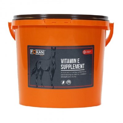 Witamina E 2,5kg