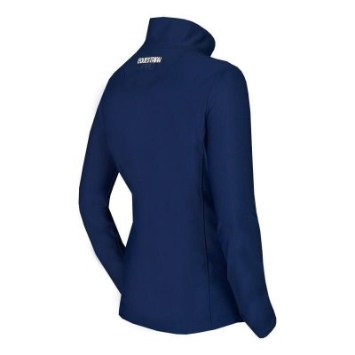 Bluza rozpinana damska SUNRISE Blue r.S