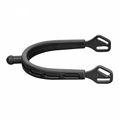 Ostrogi Ultra Fit Extra Grip prosty z kulką