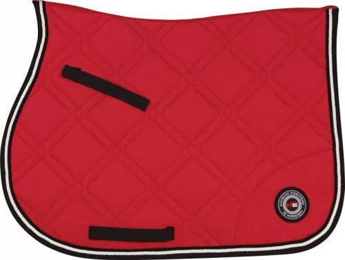 Czaprak Joyrider wszechstronny Pony czerwony