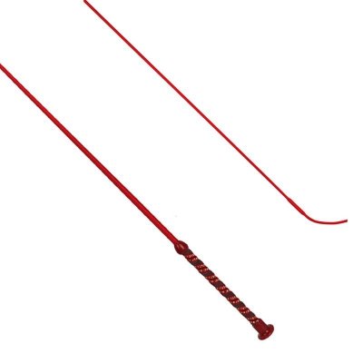 Bat Kristi dresażowy czerwony 110 cm