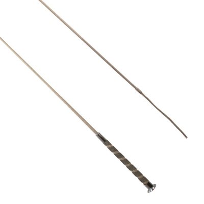 Bat z antypoślizgową rączką dresażowy 110 cm beżowy
