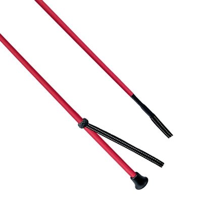 Bat skokowy Basic czerwony