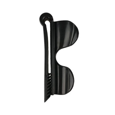 Klips na baty czarny