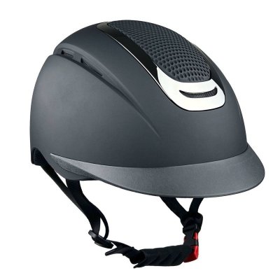 Kask jeździecki Saphire Shiny Gun