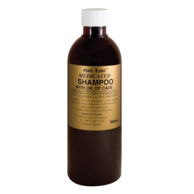 Medicated Shampoo szampon leczniczy