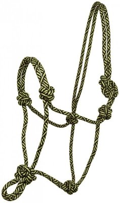 Kantar sznurkowy Bright zielony