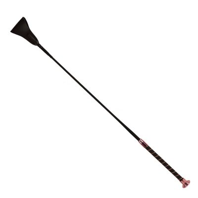 Bat Cristal 65 cm różowe złoto