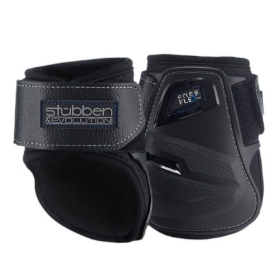 Ochraniacze Hybrid Fetlock Boots black