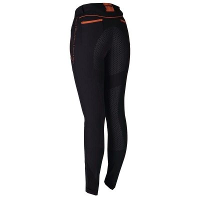 Bryczesy Felicity damskie DEEP black