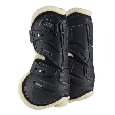  Ochraniacze Hybrid Tendon Boots Fleece black