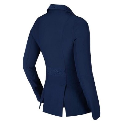Frak jeździecki junior MAJESTIC Blue