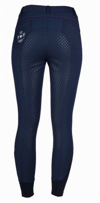 Bryczesy damskie Melissa blue rozm.36