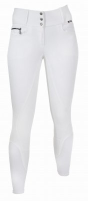 Bryczesy damskie Palermo Elasta black