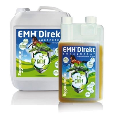 EMH Direkt naturalny prebiotyk ze sfermentowanych ziół 