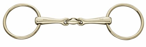 Wędzidło KK Ultra z luźnymi pierścieniami Sensogan