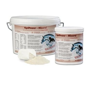 Witaminy i minerały Mineral Equi power