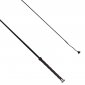 Bat Duo dresażowy 110 cm czarny 