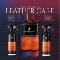BELVOIR Step1 + Step2 Leather Care DUO 