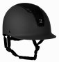 Kask jeździecki Sparrow black 
