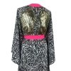 Kimono Zebra Gold Angel Classic