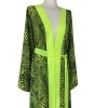 Kimono Neon Lime Angel Classic
