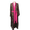 Kimono Safari Panther Long