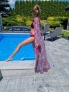 Kimono Polly Pink Heart