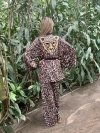 Komplet Safari Gold Gepard