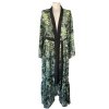 Kimono Palms Black Angel Long