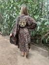 Kimono Safari Gold Gepard Classic