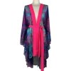 Kimono Sky Pink Heart Classic