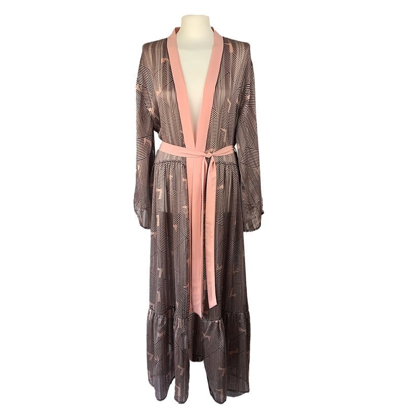 Kimono Rose Angel Long