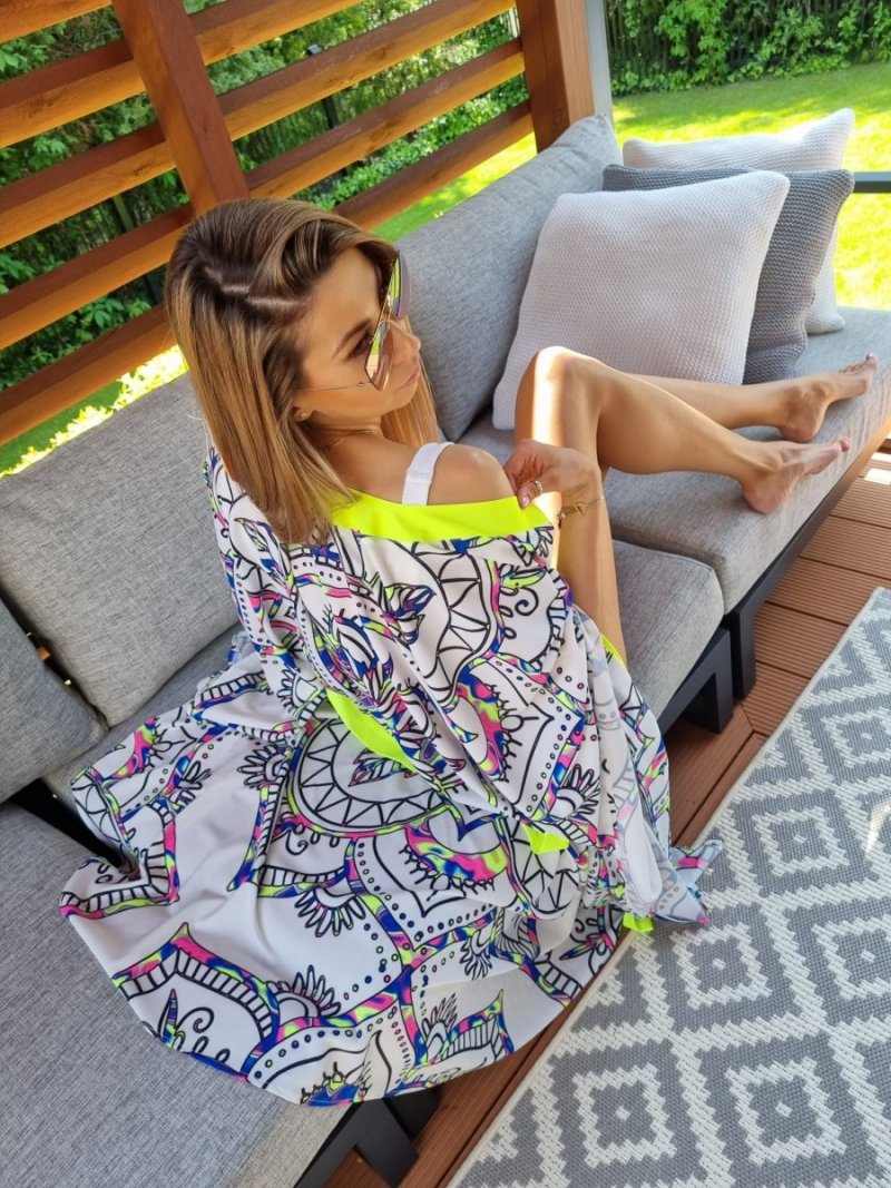 Kimono Mandala Classic