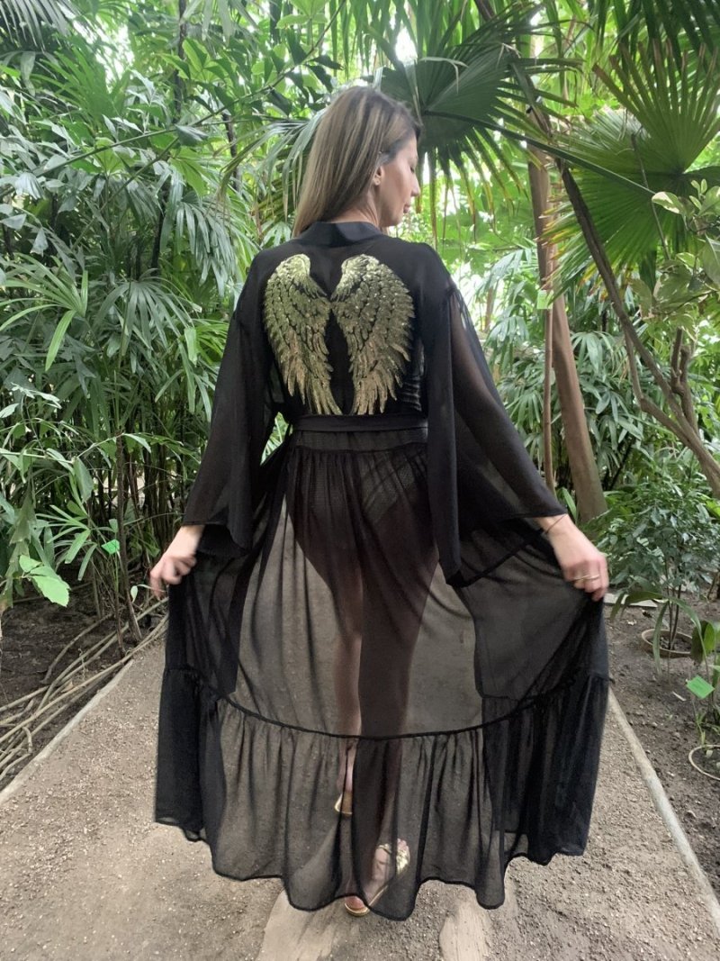 Kimono Candy Gold Angel