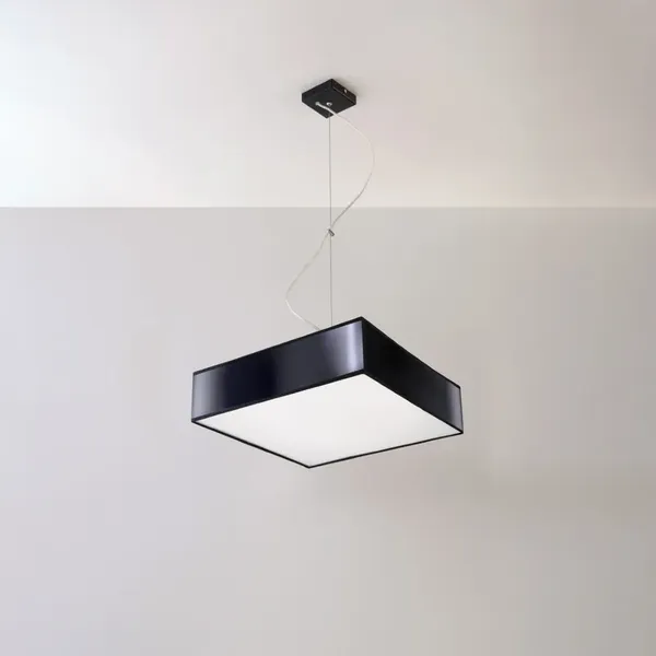 Lampa wisząca HORUS 35 czarny