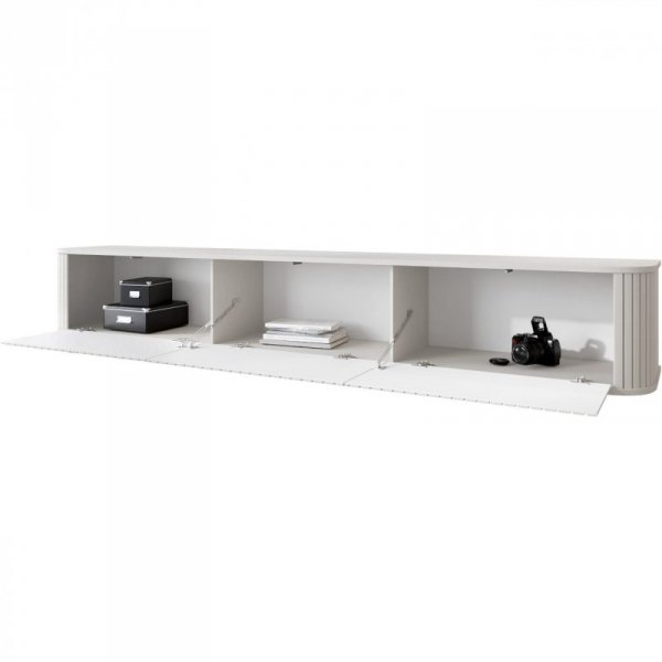 Komoda RTV ZYLIO 165 biały