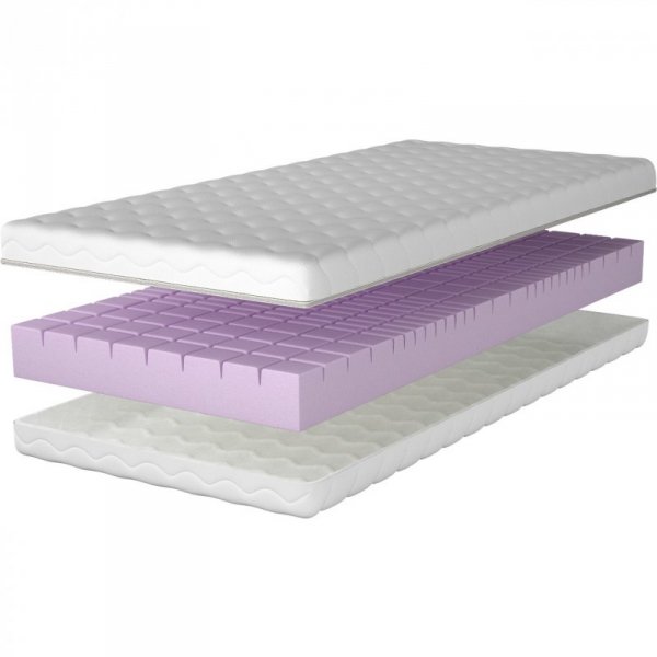 Materac 140x200 FREYA