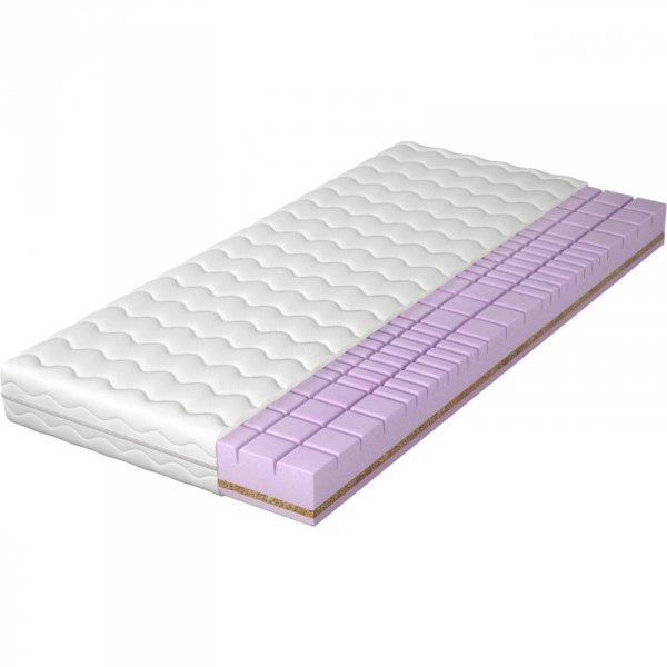 Materac 140x200 EREBUS kokos