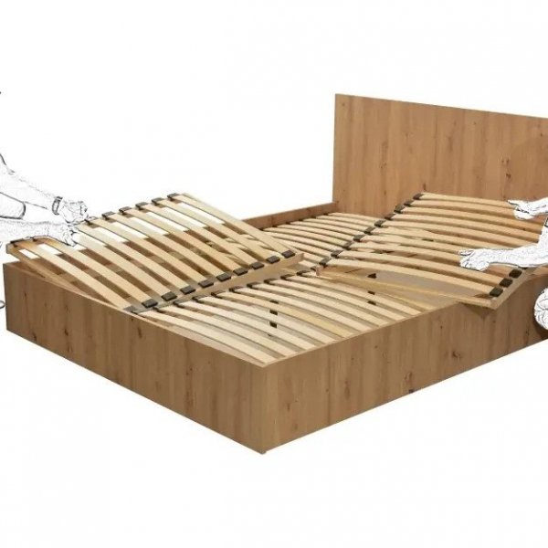 Stelaż do łóżka ECOFRAME DUO 120x200cm