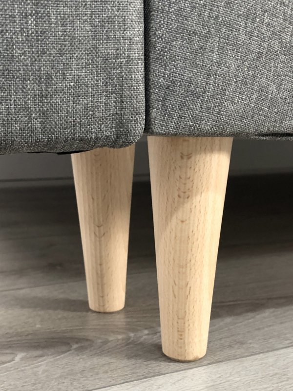 Narożnik SKANDI sawana 21