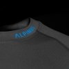 Bluza termoaktywna męska Alpinus Active Base Layer szara GT43860