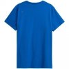 Koszulka męska 4F niebieska NOSH4 TSM352 33S