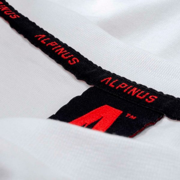 Koszulka męska Alpinus A' biała ALP20TC0002_ADD / BR43120