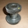 ORIGINAL Gangzahnrad Citroen Peugeot 3-4 Gang BE4T 233678