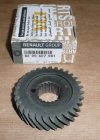 ORIGINAL Gangzahnrad 5 gang  RENAULT JB3, JH3, JR5 8200607981