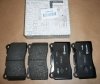ORIGINAL Bremsbeläge Bremsklötze vorne  RENAULT Megane III RS 410609317R