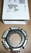 ORIGINAL Synchronring Schaltgetriebe Synchronizer Citroen Peugeot C1 107 108 232116 3600259