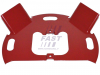 FAST Spritzblech Bremsscheibe vorne  L/R für IVECO DAILY 90-  FT32515