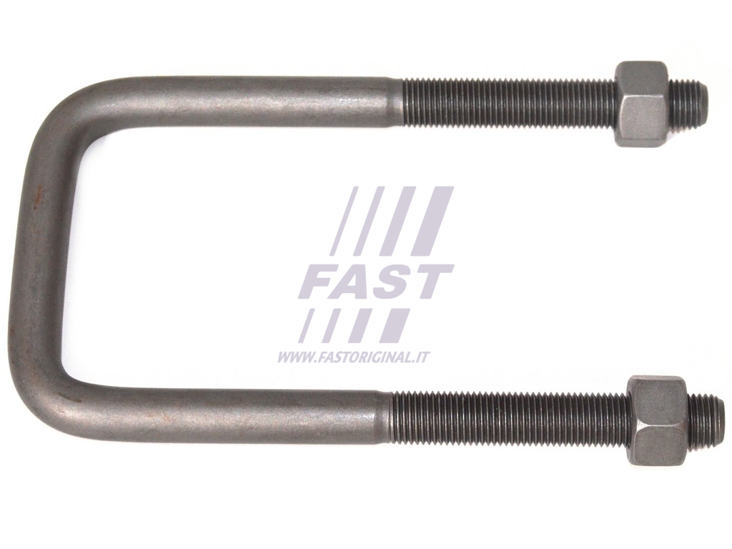 FEDERKLAMMER IVECO DAILY 00> 29L 35S M14X80X170 - FAST 